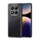 MOBILE CASE  AIMO BLACK ΓΙΑ XIAOMI REDMI NOTE 14 PRO